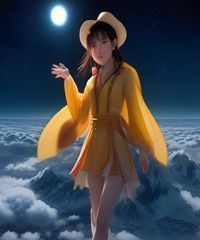 Yandex地图卫星视图显示莫斯科市中心克里姆林宫区域，导航路线以蓝色高亮标注